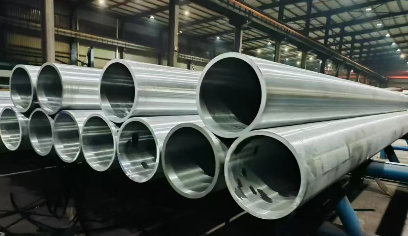 ASMESA335P91冷拔合金管ASMESA335P91冷拔合金鋼管